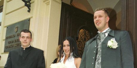 Indira Levak i Narcis Mujkić