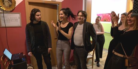 In Magazin: Ana Rucner i sin - 5
