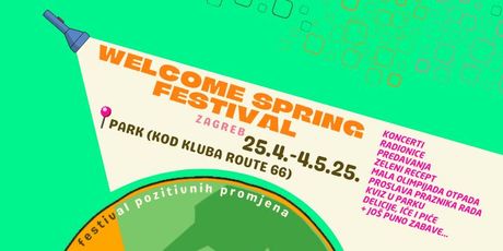 Welcome Spring Festival