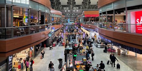 Sabiha airport
