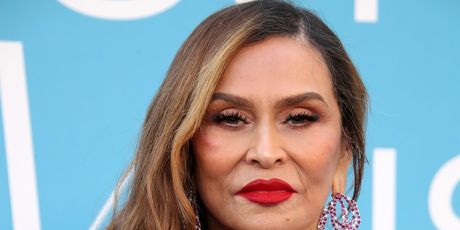 Tina Knowles - 1