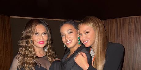 Tina, Solange i Beyonce Knowles - 5