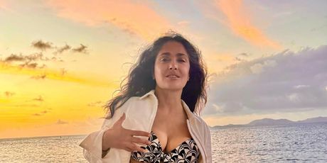 Salma Hayek - 1