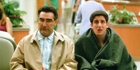 Jason Biggs, Američka pita