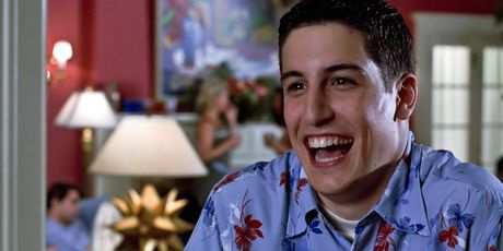 Jason Biggs, Američka pita