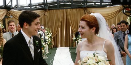 Jason Biggs, Američka pita