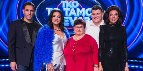 Panelisti showa ''Tko to tamo pjeva''