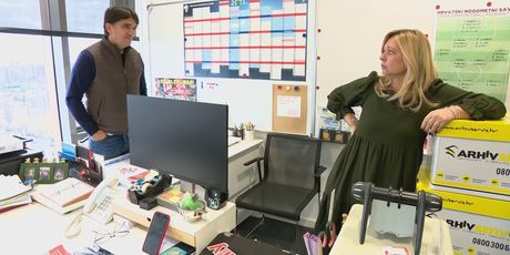 In Magazin: Iva Olivari - 1