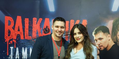 Ana Uršula Najev i Luka Mamuza