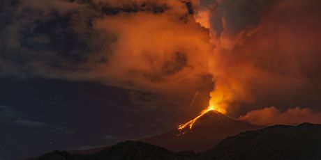 Erupcija Etne - 5