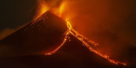 Erupcija Etne - 8