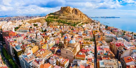 Alicante, Španjolska