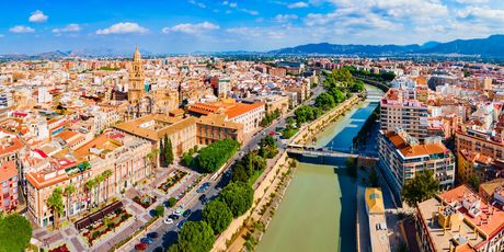 Murcia, Španjolska