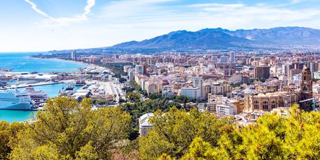 Malaga, Španjolska