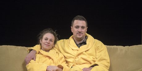 Andrija Milošević i Aleksandra Tomić