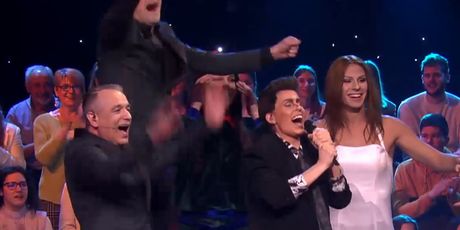 Mada Peršić, Tvoje lice zvuči poznato