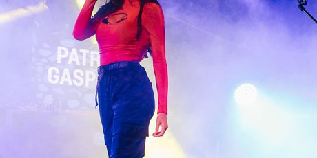 Patricia Gašparini