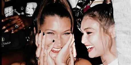 Bella i Gigi Hadid - 9