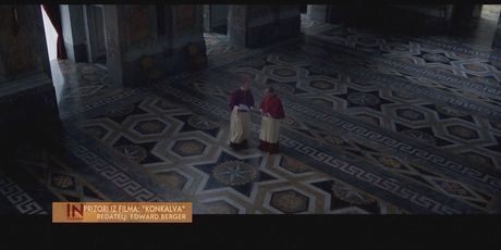 In Magazin: Film Konklava - 1