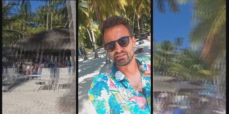In Magazin: Vlado Boban, reporter Dnevnika Nove TV - 1