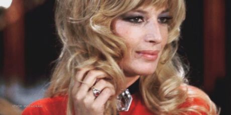 In Magazin: Monica Vitti - 1