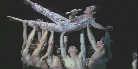 In Magazin: Freddie Mercury - 1