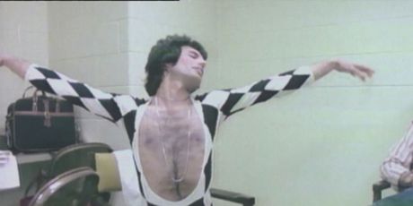 In Magazin: Freddie Mercury - 2