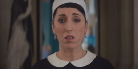 In Magazin: Rossy de Palma - 1