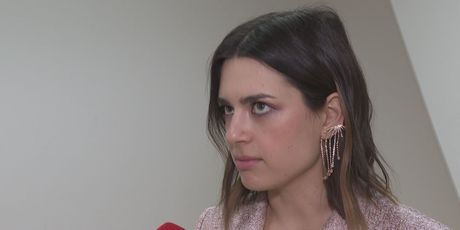 In Magazin: Mia Dimšić