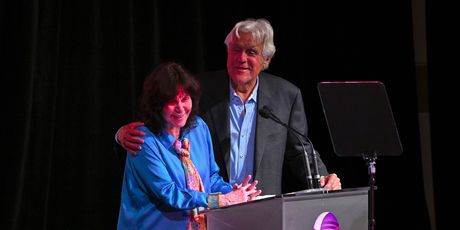 Jay i Mavis Leno - 1