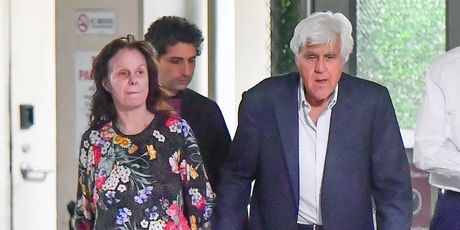 Jay i Mavis Leno - 3