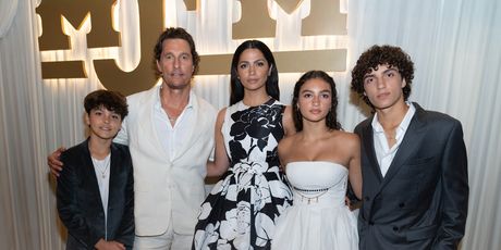 Matthew McConaughey - 1