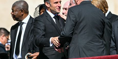 Emmanuel Macron