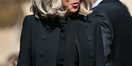 Brigitte Macron