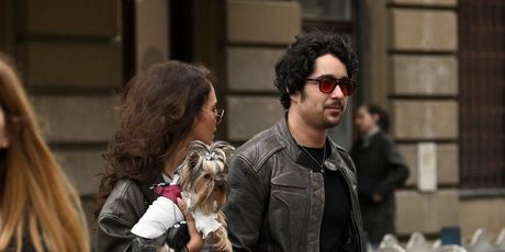 Igor Drvenkar i djevojka Nora - 2