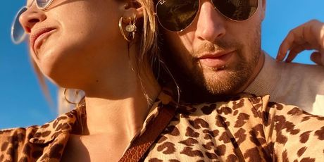 Ruben Van Gucht i Charlotte Van Looy - 1