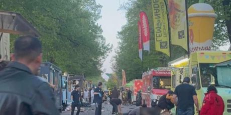 Vozilo se zaletjelo u ljude na uličnom festivalu u Vancouveru