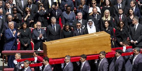 Donald Trump, Melania Trump, Zoran Milanović i Sanja Musić Milanović