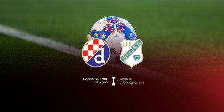 Dinamo - Rijeka