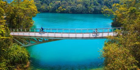 Jezero Sunca i Mjeseca - 3