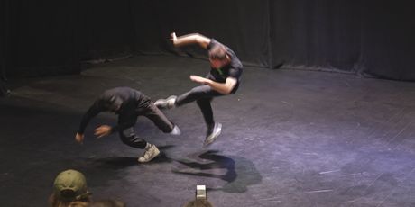 In Magazin: Festival kaskadera - 5