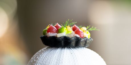 Pozdrav iz kuhinje - njihova izvedba ribe na savor