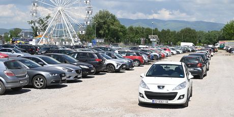 Mjesto novog Kongresnog centra - 14