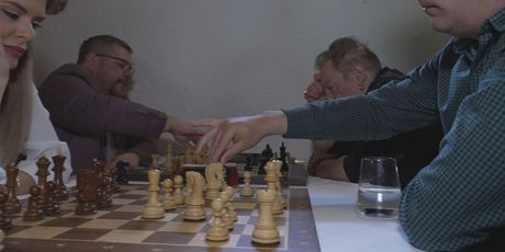 Šah - 4
