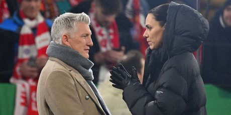 Esther Sedlaczek, Bastian Schweinsteiger