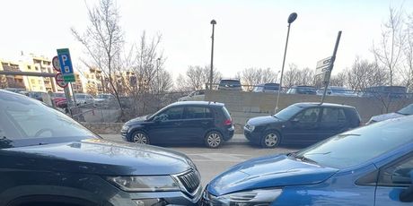 Blisko parkiranje - 8