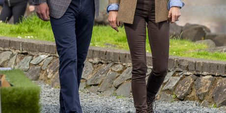 Kate Middleton, princ William