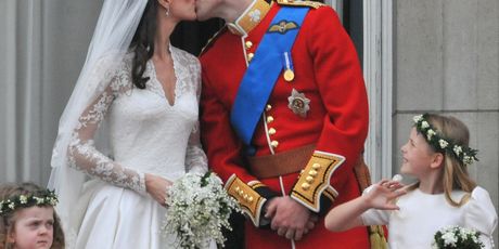 Vjenčanje princa Williama i Kate Middleton - 1