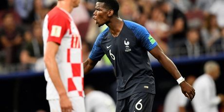 Mario Mandžukić i Paul Pogba