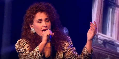 Marcela Oroši, Tvoje lice zvuči poznato